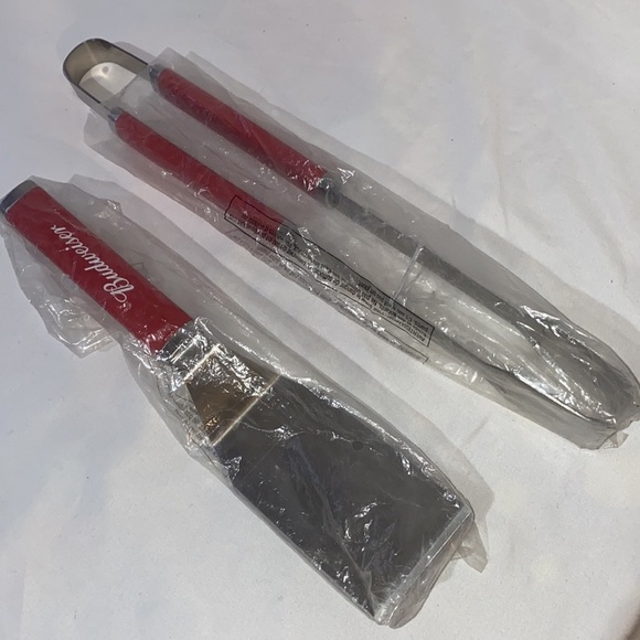 New Budweiser BBQ Tools - Picture 7 of 7